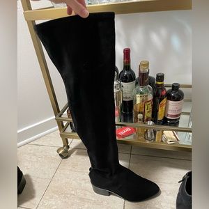 Steve Madden Over the Knee Boots
